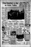Dorking and Leatherhead Advertiser Friday 06 March 1987 Page 7