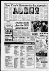 Dorking and Leatherhead Advertiser Thursday 07 January 1988 Page 20