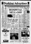 Dorking and Leatherhead Advertiser Thursday 18 February 1988 Page 1