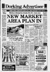 Dorking and Leatherhead Advertiser Thursday 23 June 1988 Page 1