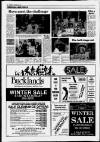 Dorking and Leatherhead Advertiser Thursday 28 December 1989 Page 10