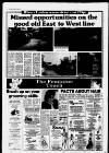 Dorking and Leatherhead Advertiser Thursday 25 January 1990 Page 12