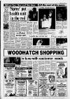 Dorking and Leatherhead Advertiser Thursday 05 July 1990 Page 21