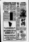 Dorking and Leatherhead Advertiser Thursday 05 July 1990 Page 62