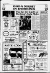 Dorking and Leatherhead Advertiser Thursday 06 December 1990 Page 12