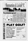 Dorking and Leatherhead Advertiser Thursday 25 June 1992 Page 43