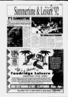 Dorking and Leatherhead Advertiser Thursday 25 June 1992 Page 47