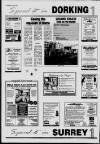 Dorking and Leatherhead Advertiser Thursday 07 January 1993 Page 4