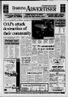 Dorking and Leatherhead Advertiser Thursday 18 February 1993 Page 1