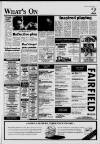Dorking and Leatherhead Advertiser Thursday 18 March 1993 Page 11