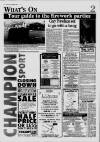 Dorking and Leatherhead Advertiser Thursday 04 November 1993 Page 14
