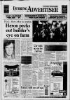 Dorking and Leatherhead Advertiser Thursday 11 November 1993 Page 1