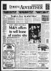 Dorking and Leatherhead Advertiser Thursday 03 February 1994 Page 1