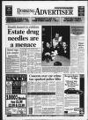 Dorking and Leatherhead Advertiser Thursday 24 February 1994 Page 1