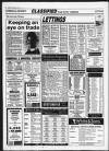 Dorking and Leatherhead Advertiser Thursday 24 February 1994 Page 30