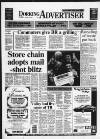 Dorking and Leatherhead Advertiser Thursday 24 March 1994 Page 1