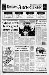 Dorking and Leatherhead Advertiser Thursday 08 June 1995 Page 1