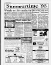 Dorking and Leatherhead Advertiser Thursday 06 July 1995 Page 43
