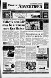 Dorking and Leatherhead Advertiser Thursday 27 July 1995 Page 1