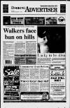 Dorking and Leatherhead Advertiser Thursday 11 January 1996 Page 1