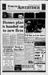 Dorking and Leatherhead Advertiser Thursday 18 January 1996 Page 1