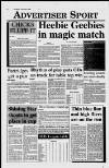 Dorking and Leatherhead Advertiser Thursday 25 January 1996 Page 34