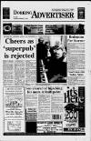 Dorking and Leatherhead Advertiser Thursday 08 February 1996 Page 1
