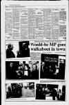 Dorking and Leatherhead Advertiser Thursday 08 February 1996 Page 8