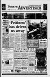 Dorking and Leatherhead Advertiser Thursday 15 February 1996 Page 1