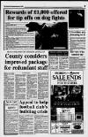 Dorking and Leatherhead Advertiser Thursday 29 February 1996 Page 7