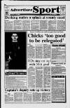Dorking and Leatherhead Advertiser Thursday 29 February 1996 Page 34