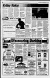 Dorking and Leatherhead Advertiser Thursday 14 March 1996 Page 8