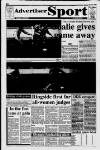 Dorking and Leatherhead Advertiser Thursday 21 March 1996 Page 32