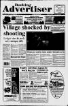 Dorking and Leatherhead Advertiser