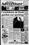 Dorking and Leatherhead Advertiser