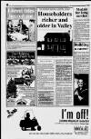 Dorking and Leatherhead Advertiser Thursday 05 December 1996 Page 12