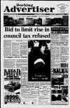 Dorking and Leatherhead Advertiser Thursday 26 December 1996 Page 1
