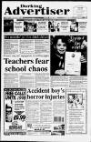 Dorking and Leatherhead Advertiser Thursday 30 January 1997 Page 1
