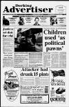 Dorking and Leatherhead Advertiser Thursday 06 February 1997 Page 1