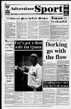Dorking and Leatherhead Advertiser Thursday 06 February 1997 Page 34