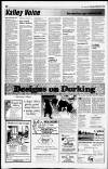 Dorking and Leatherhead Advertiser Thursday 20 February 1997 Page 12