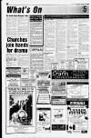 Dorking and Leatherhead Advertiser Thursday 20 February 1997 Page 20