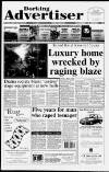 Dorking and Leatherhead Advertiser Thursday 05 June 1997 Page 1