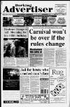 Dorking and Leatherhead Advertiser Thursday 19 June 1997 Page 1