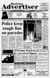 Dorking and Leatherhead Advertiser Thursday 10 July 1997 Page 1