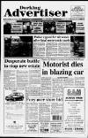 Dorking and Leatherhead Advertiser