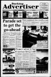 Dorking and Leatherhead Advertiser Thursday 25 September 1997 Page 1