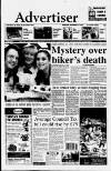 Dorking and Leatherhead Advertiser Thursday 18 December 1997 Page 1