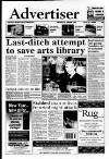 Dorking and Leatherhead Advertiser