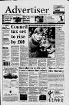 Dorking and Leatherhead Advertiser Thursday 11 February 1999 Page 1
